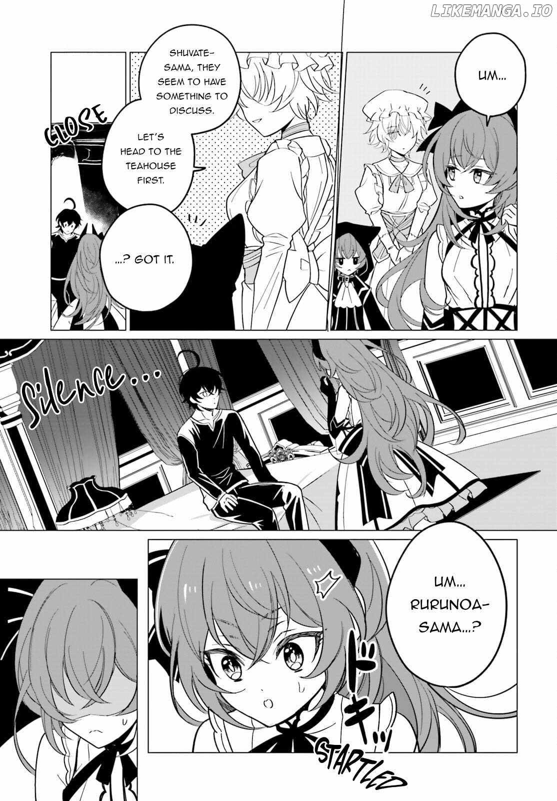 Maou Reijou no Shikousha – Isekai Shitsuji wa Ouse no Mama ni Chapter 9 12